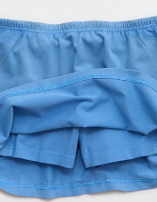 OFFLINE By Aerie OG Cotton MVP Mini Skort