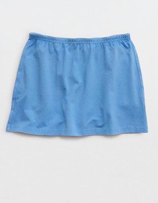 OFFLINE By Aerie OG Cotton MVP Mini Skort