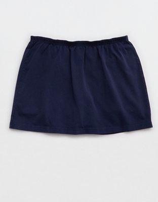 OFFLINE By Aerie OG Cotton MVP Mini Skort