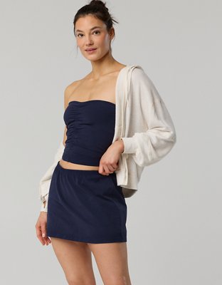 OFFLINE By Aerie OG Cotton MVP Mini Skort