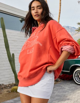 OFFLINE By Aerie OG Cotton MVP Mini Skort