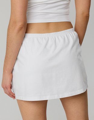 OFFLINE By Aerie OG Cotton MVP Mini Skort