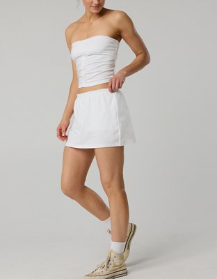 OFFLINE By Aerie OG Cotton MVP Mini Skort