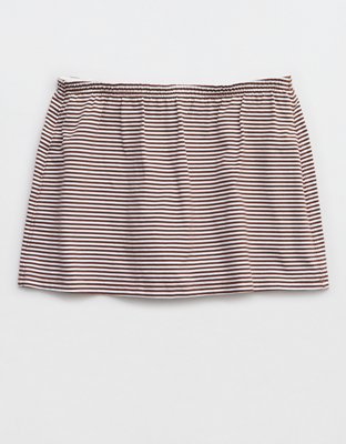 OFFLINE By Aerie OG Cotton MVP Mini Skort