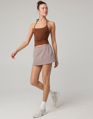 OFFLINE By Aerie OG Cotton MVP Mini Skort