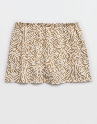 OFFLINE By Aerie OG Cotton MVP Mini Skort