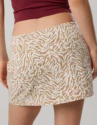 OFFLINE By Aerie OG Cotton MVP Mini Skort