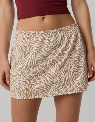 OFFLINE By Aerie OG Cotton MVP Mini Skort