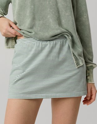 OFFLINE By Aerie OG Cotton MVP Mini Skort