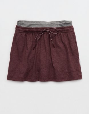 OFFLINE By Aerie Weekend Away Layered Waistband Skort