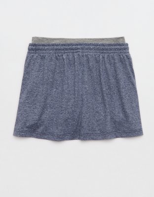 OFFLINE By Aerie Weekend Away Layered Waistband Skort