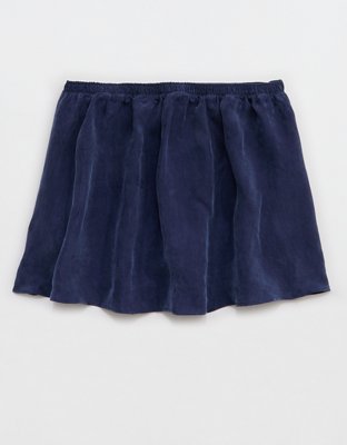 OFFLINE By Aerie You're So Smooth Wrap Skirt