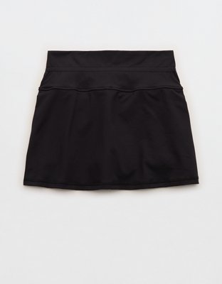 OFFLINE By Aerie The Hugger Drawcord Mini Skort