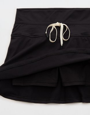 OFFLINE By Aerie The Hugger Drawcord Mini Skort