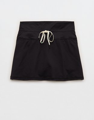 OFFLINE By Aerie The Hugger Drawcord Mini Skort