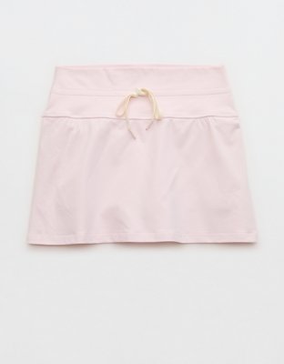OFFLINE By Aerie The Hugger Drawcord Mini Skort