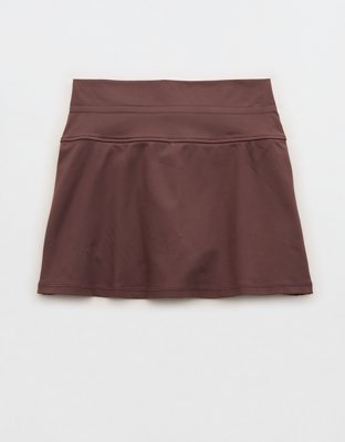 OFFLINE By Aerie The Hugger Drawcord Mini Skort