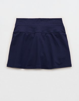 OFFLINE By Aerie The Hugger Drawcord Mini Skort