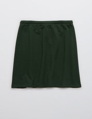 Женские юбки Aerie OFFLINE By Aerie OTT Fleece Skirt — фото 4