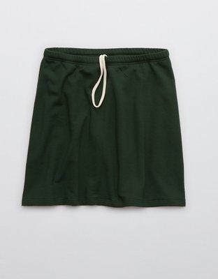 Женские юбки Aerie OFFLINE By Aerie OTT Fleece Skirt — фото 3