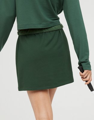 Женские юбки Aerie OFFLINE By Aerie OTT Fleece Skirt — фото 2