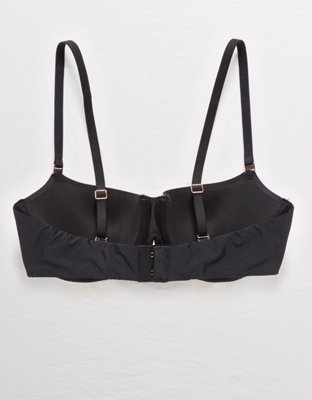 Aerie Real Power Balconette Lightly Lined Bra