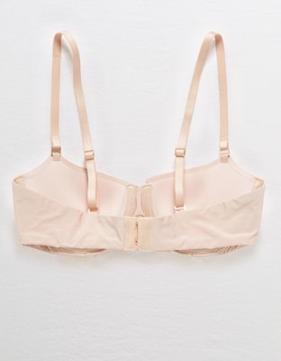 Aerie Real Power Balconette Lightly Lined Bra