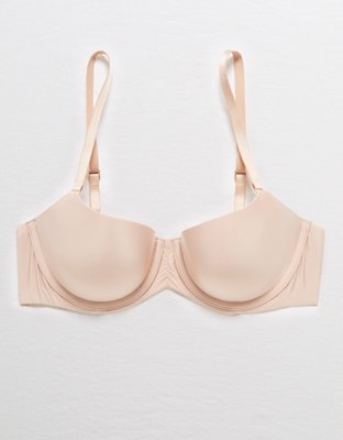 Aerie Real Power Balconette Lightly Lined Bra