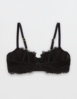 Show Off Balconette Lace Bra