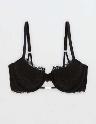 Show Off Balconette Lace Bra