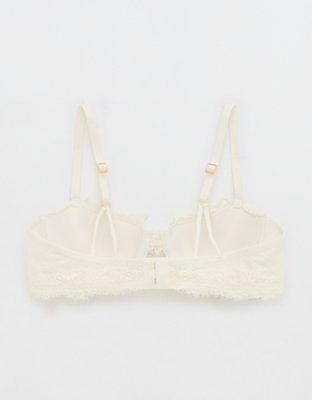 Show Off Balconette Lace Bra