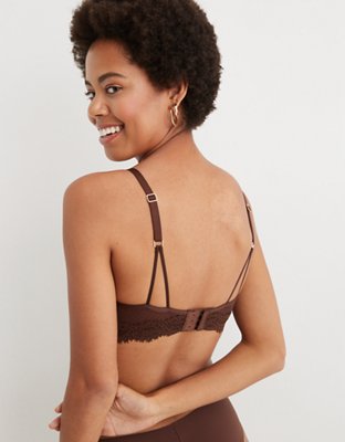 Show Off Balconette Lace Bra