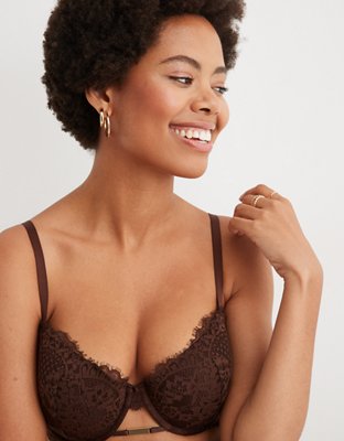 Show Off Balconette Lace Bra