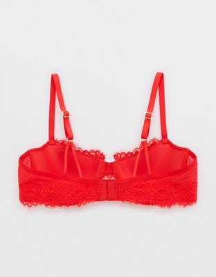 Show Off Balconette Lace Bra