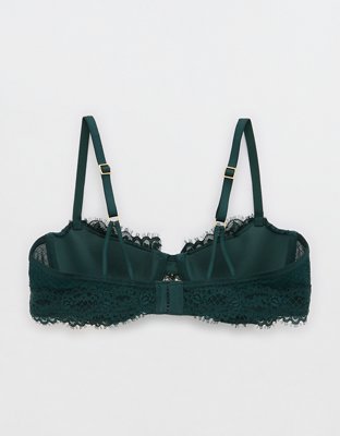 Show Off Balconette Lace Bra