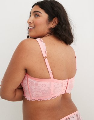 Show Off Real Lace Balconette Bra