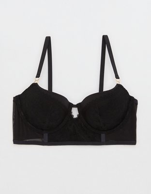 Show Off Lace Balconette Bra