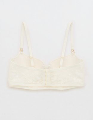 Show Off Lace Balconette Bra