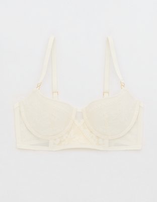 Show Off Lace Balconette Bra