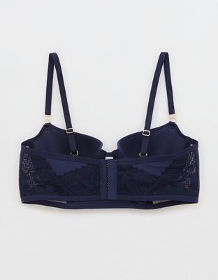 Show Off Lace Balconette Bra