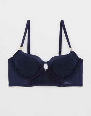 Show Off Lace Balconette Bra