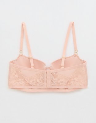 Show Off Lace Balconette Bra