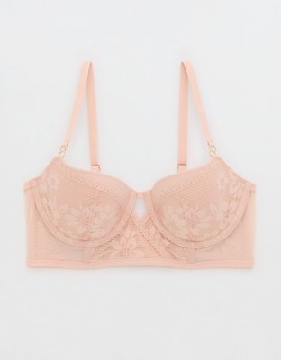 Show Off Lace Balconette Bra