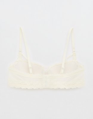 Show Off Coquette Lace Balconette Bra