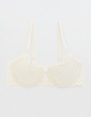 Show Off Coquette Lace Balconette Bra