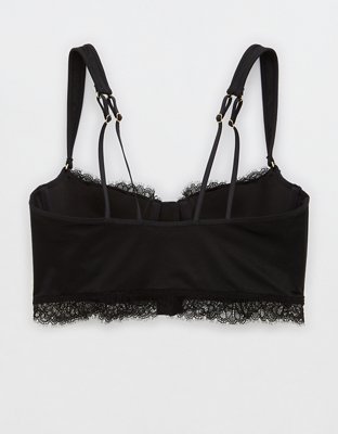 Show Off Shine Corset Balconette Bra