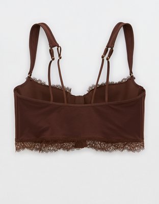 Show Off Shine Corset Balconette Bra