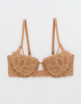 Show Off Coquette Lace Balconette Bra