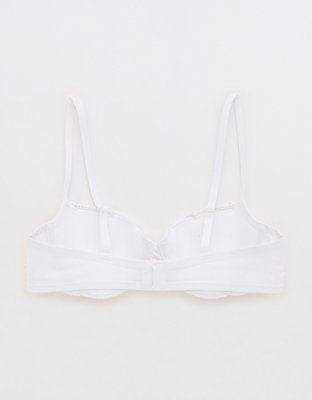 Show Off Eyelet Balconette Bra