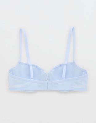 Show Off Eyelet Balconette Bra
